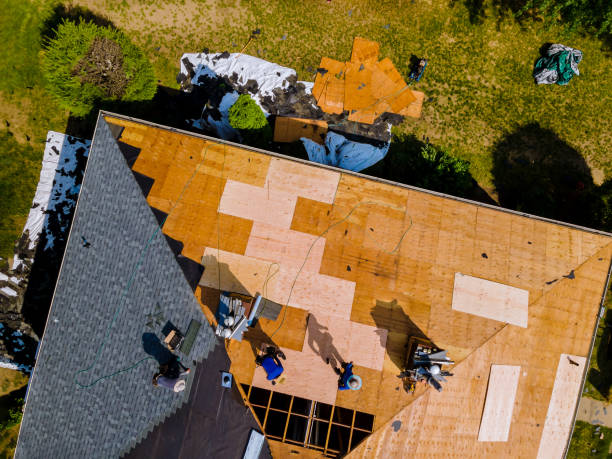 Residential Roof Replacement in Moville, IA